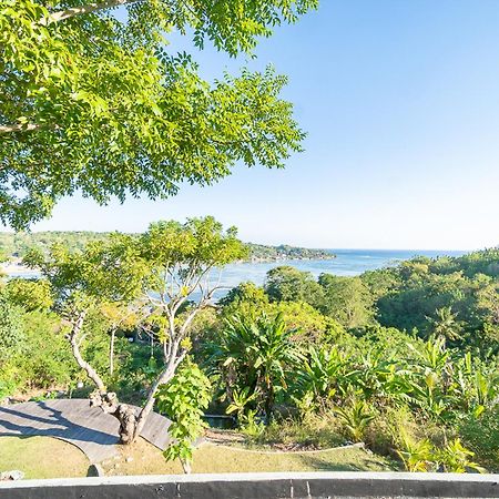 Bong Hostel Nusa Lembongan Ngoại thất bức ảnh