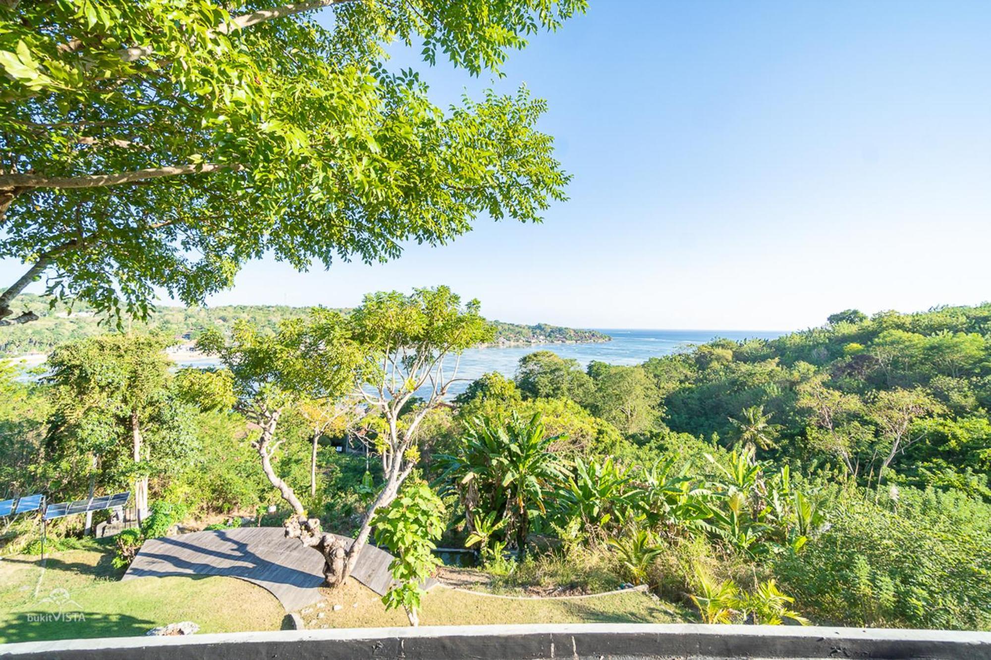 Bong Hostel Nusa Lembongan Ngoại thất bức ảnh