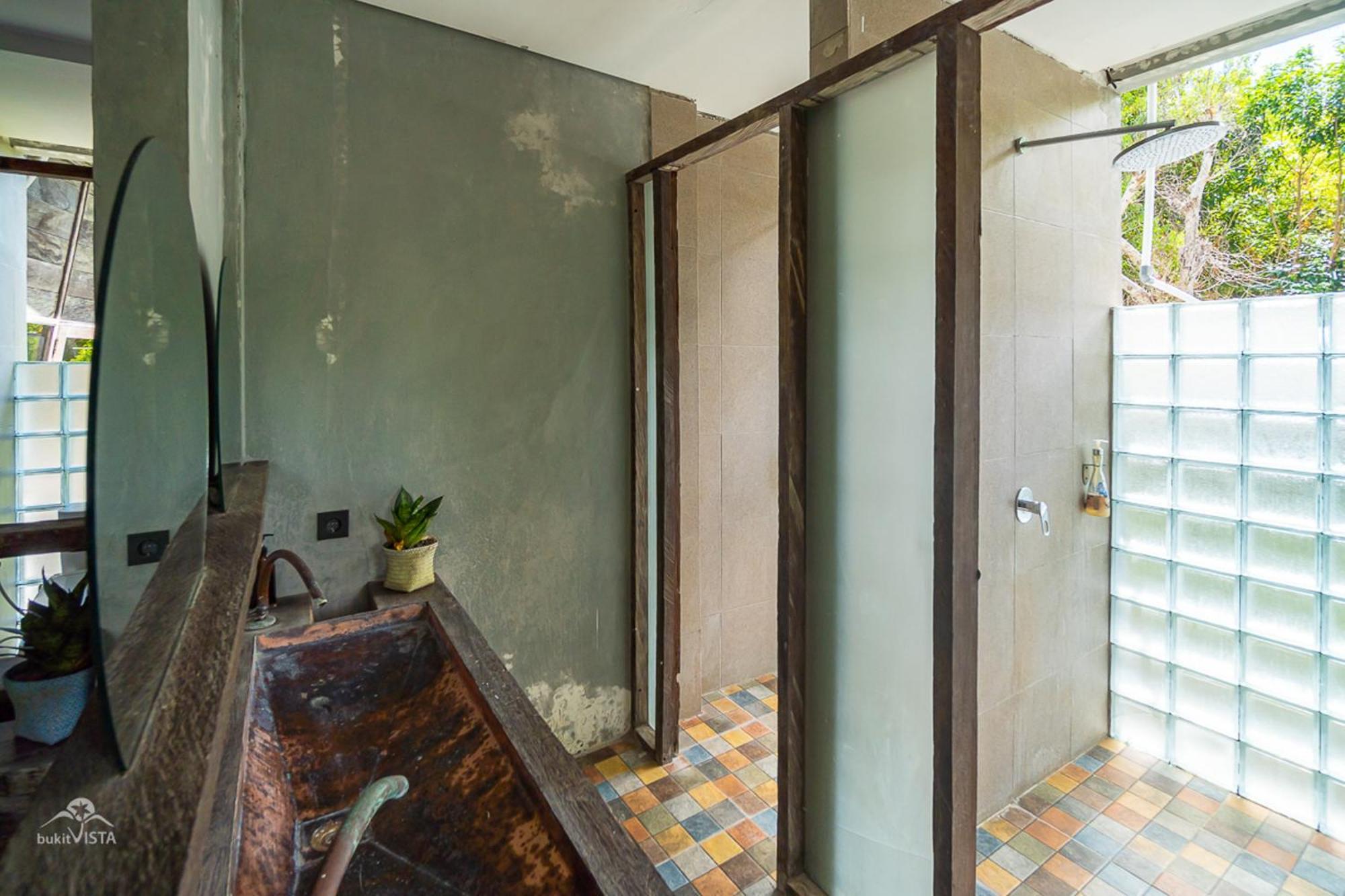 Bong Hostel Nusa Lembongan Ngoại thất bức ảnh
