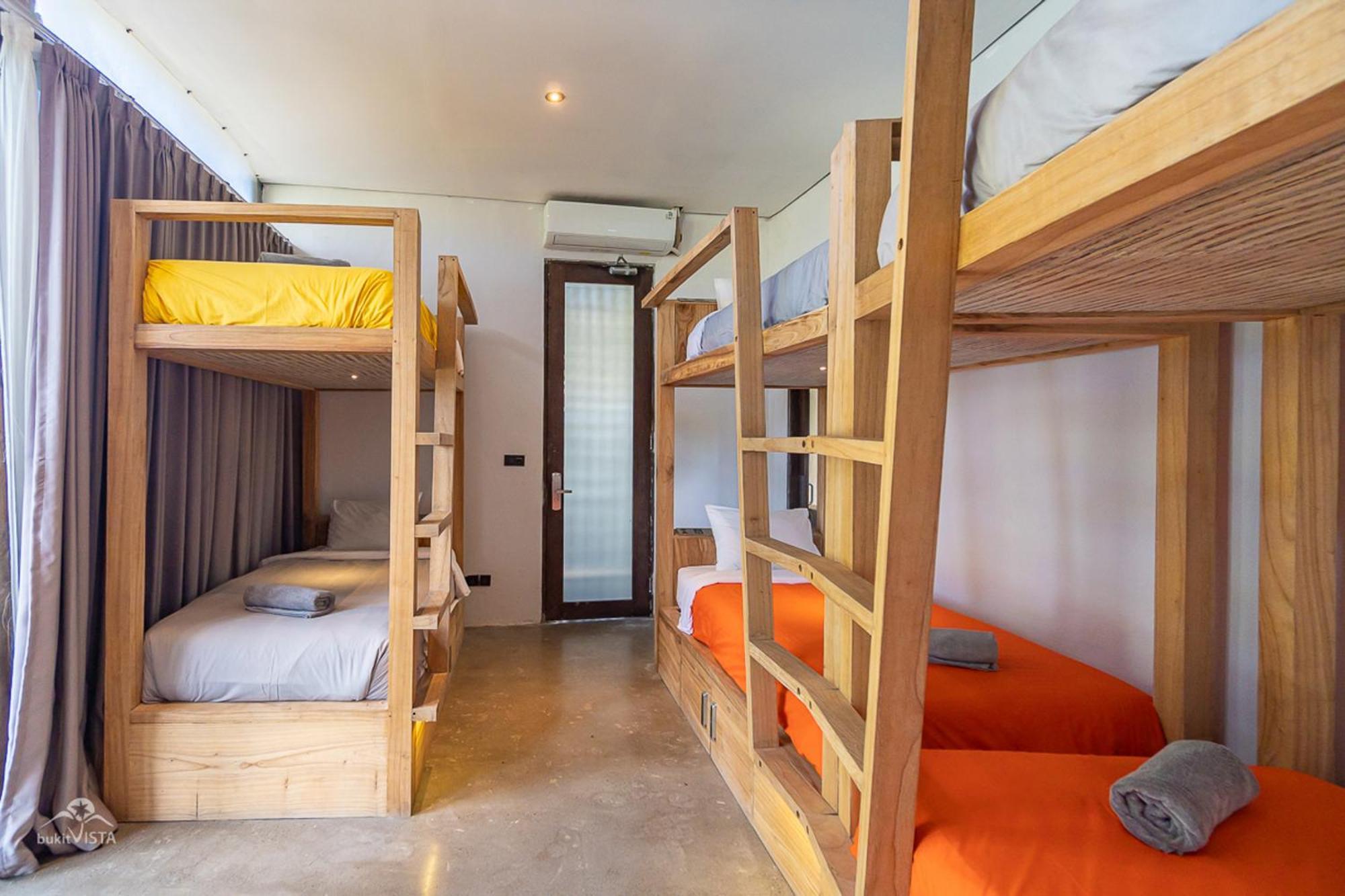 Bong Hostel Nusa Lembongan Ngoại thất bức ảnh