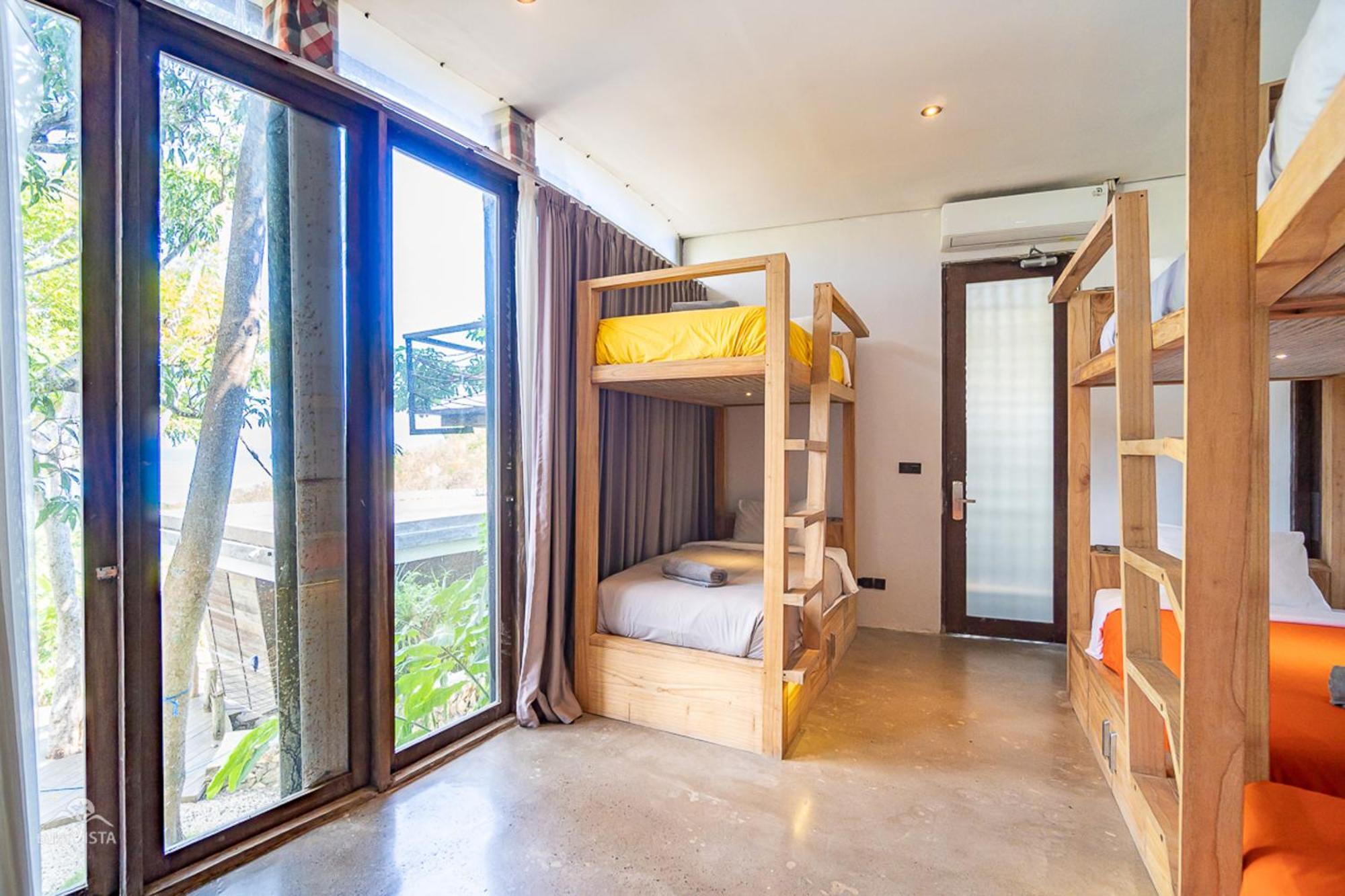 Bong Hostel Nusa Lembongan Ngoại thất bức ảnh