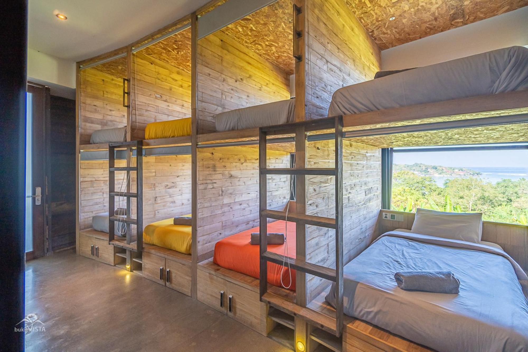 Bong Hostel Nusa Lembongan Ngoại thất bức ảnh