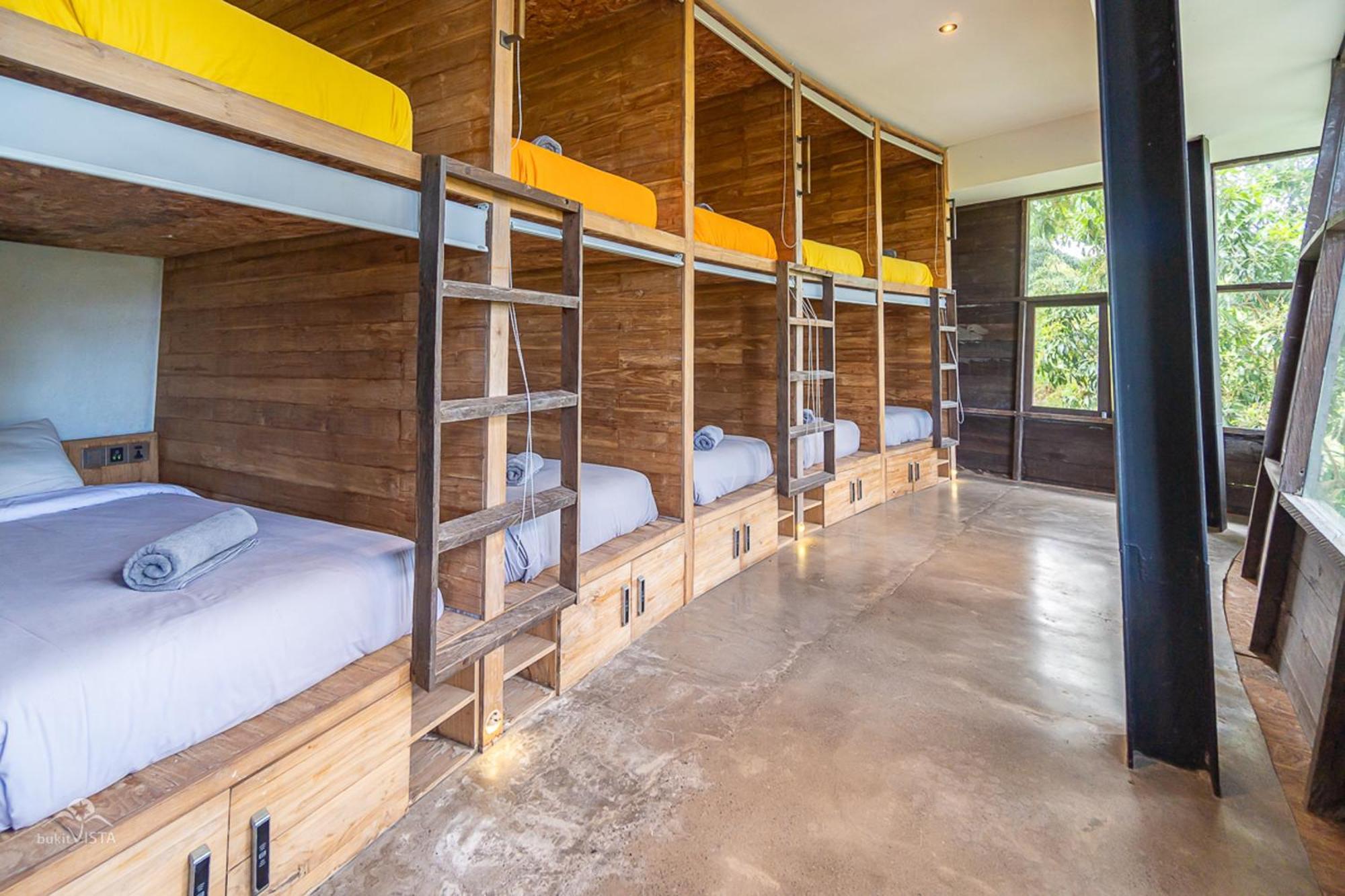Bong Hostel Nusa Lembongan Ngoại thất bức ảnh