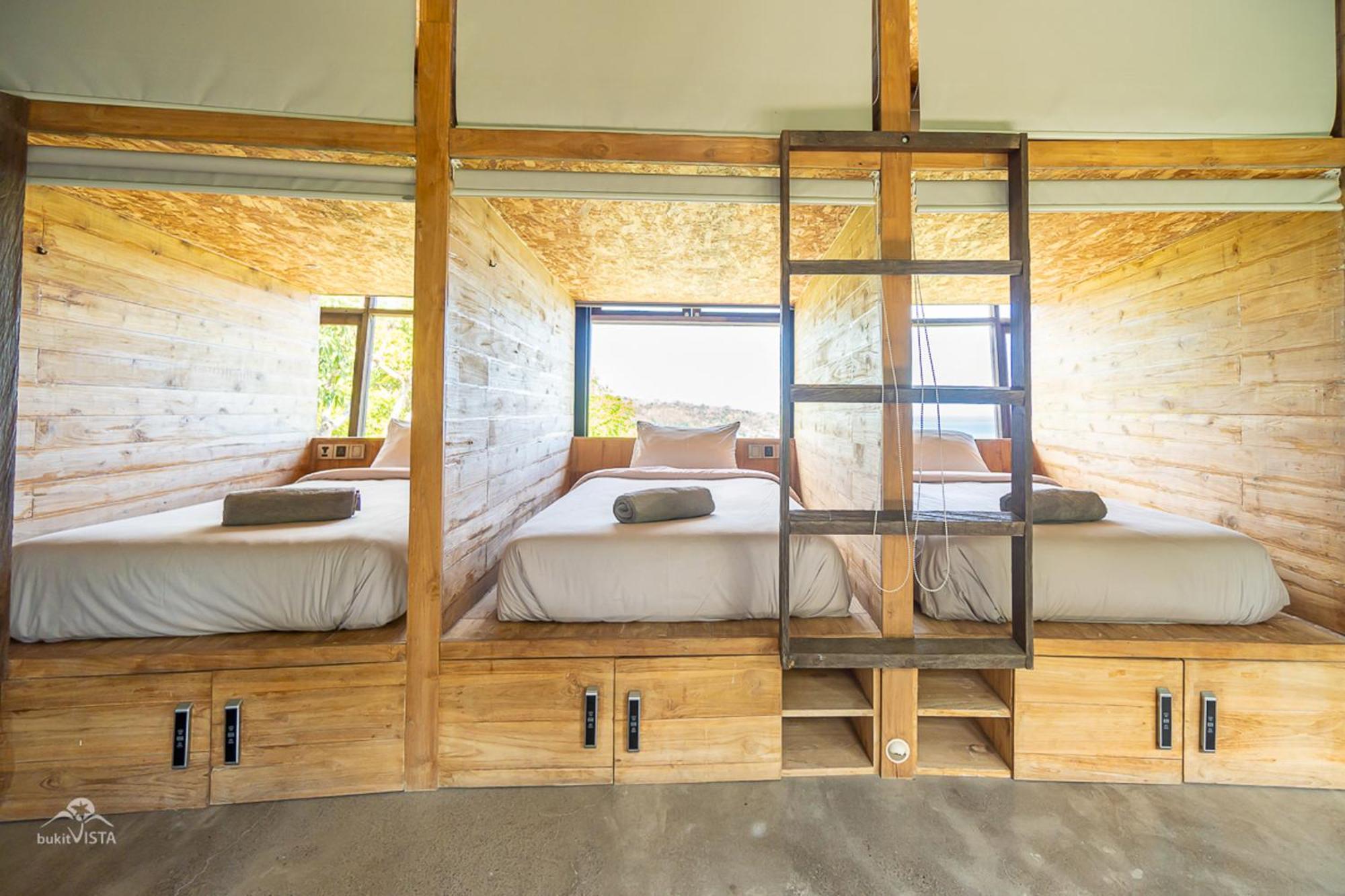 Bong Hostel Nusa Lembongan Ngoại thất bức ảnh