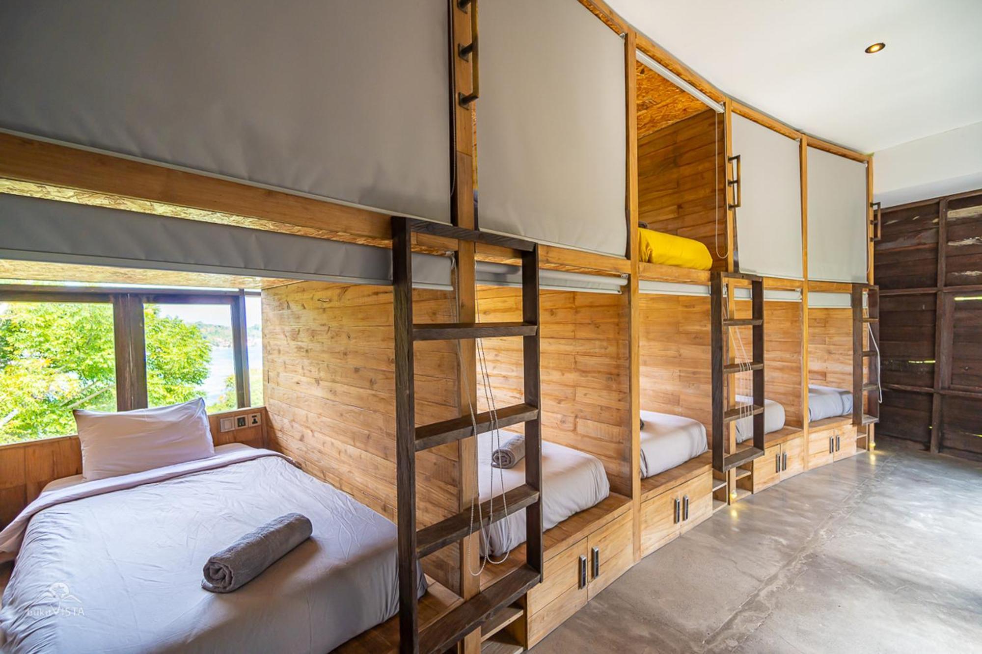 Bong Hostel Nusa Lembongan Ngoại thất bức ảnh