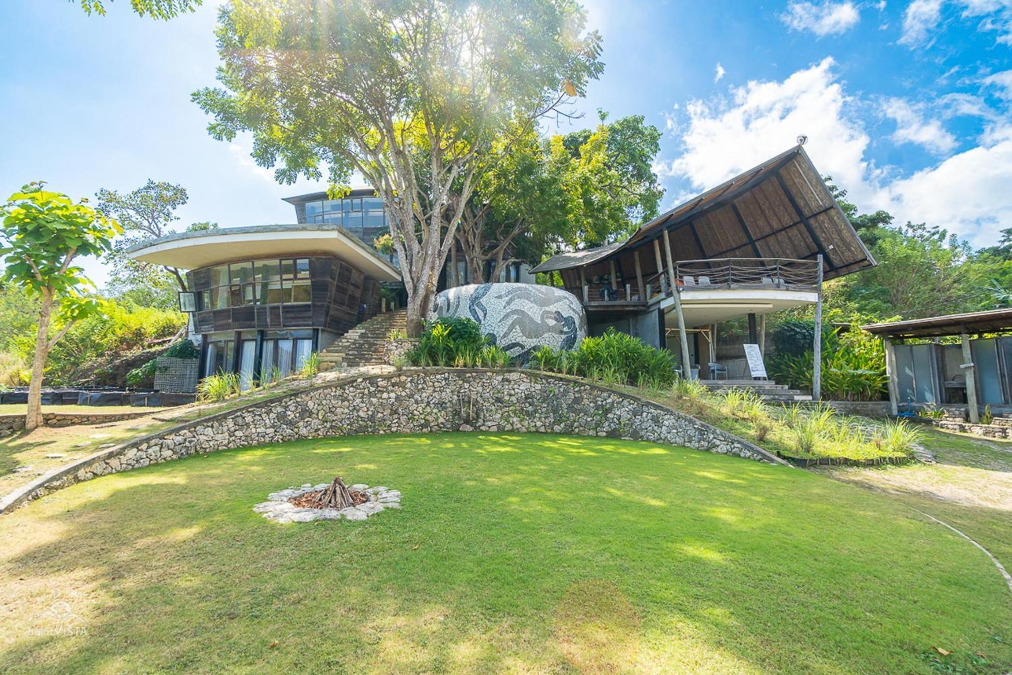 Bong Hostel Nusa Lembongan Ngoại thất bức ảnh