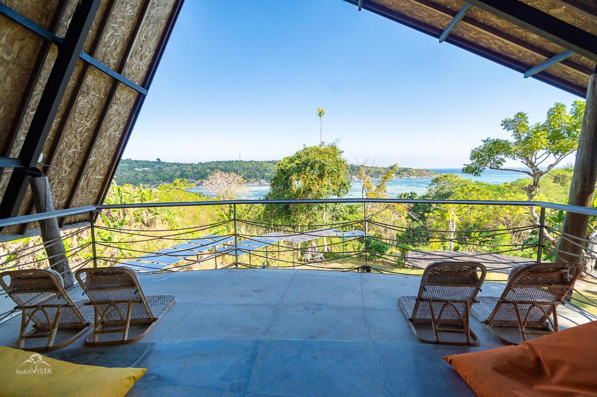 Bong Hostel Nusa Lembongan Ngoại thất bức ảnh