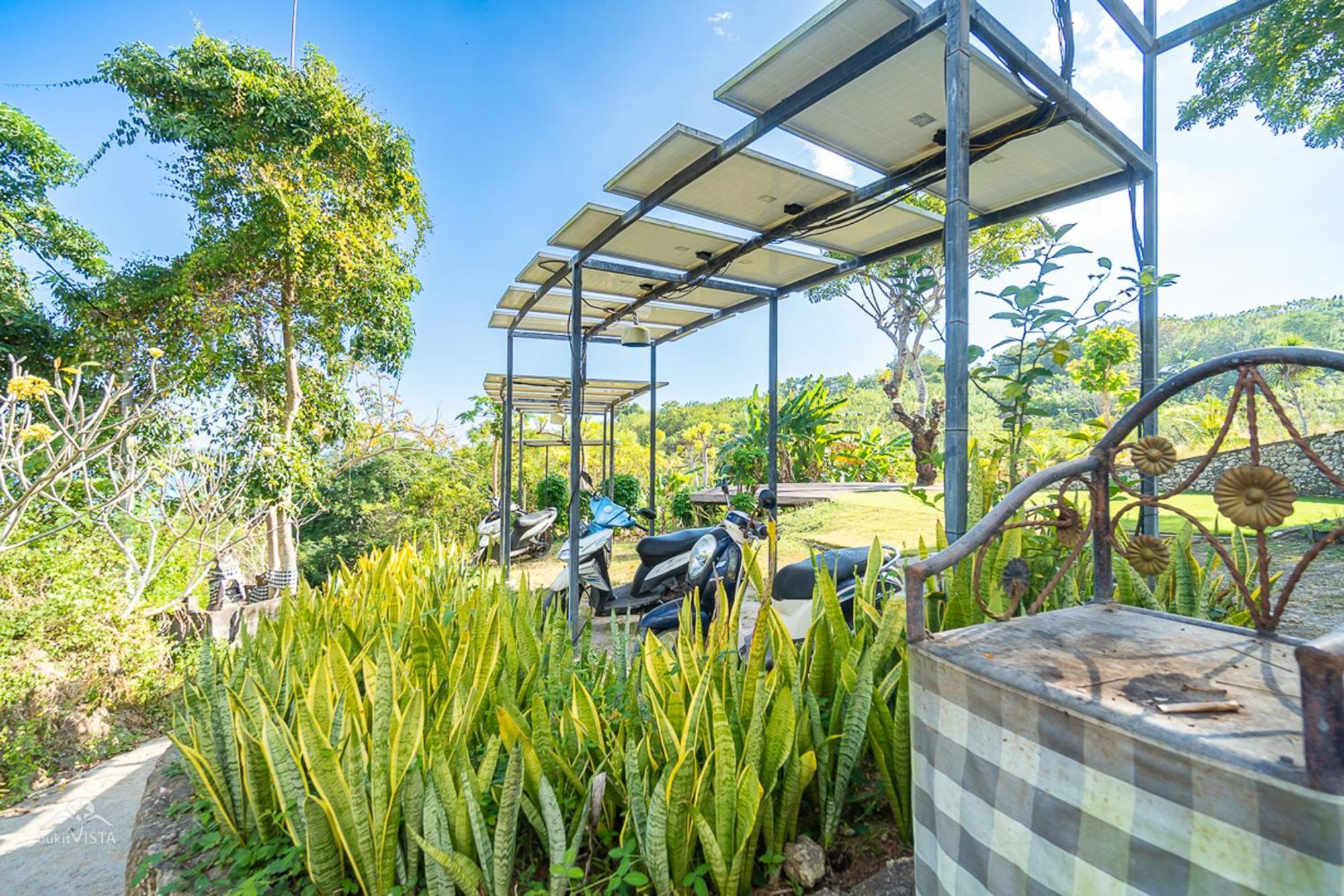 Bong Hostel Nusa Lembongan Ngoại thất bức ảnh
