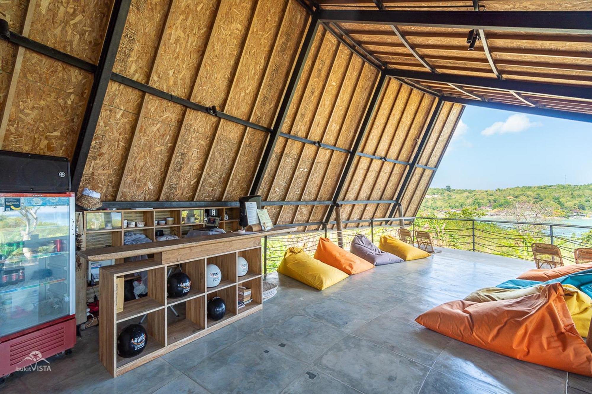 Bong Hostel Nusa Lembongan Ngoại thất bức ảnh