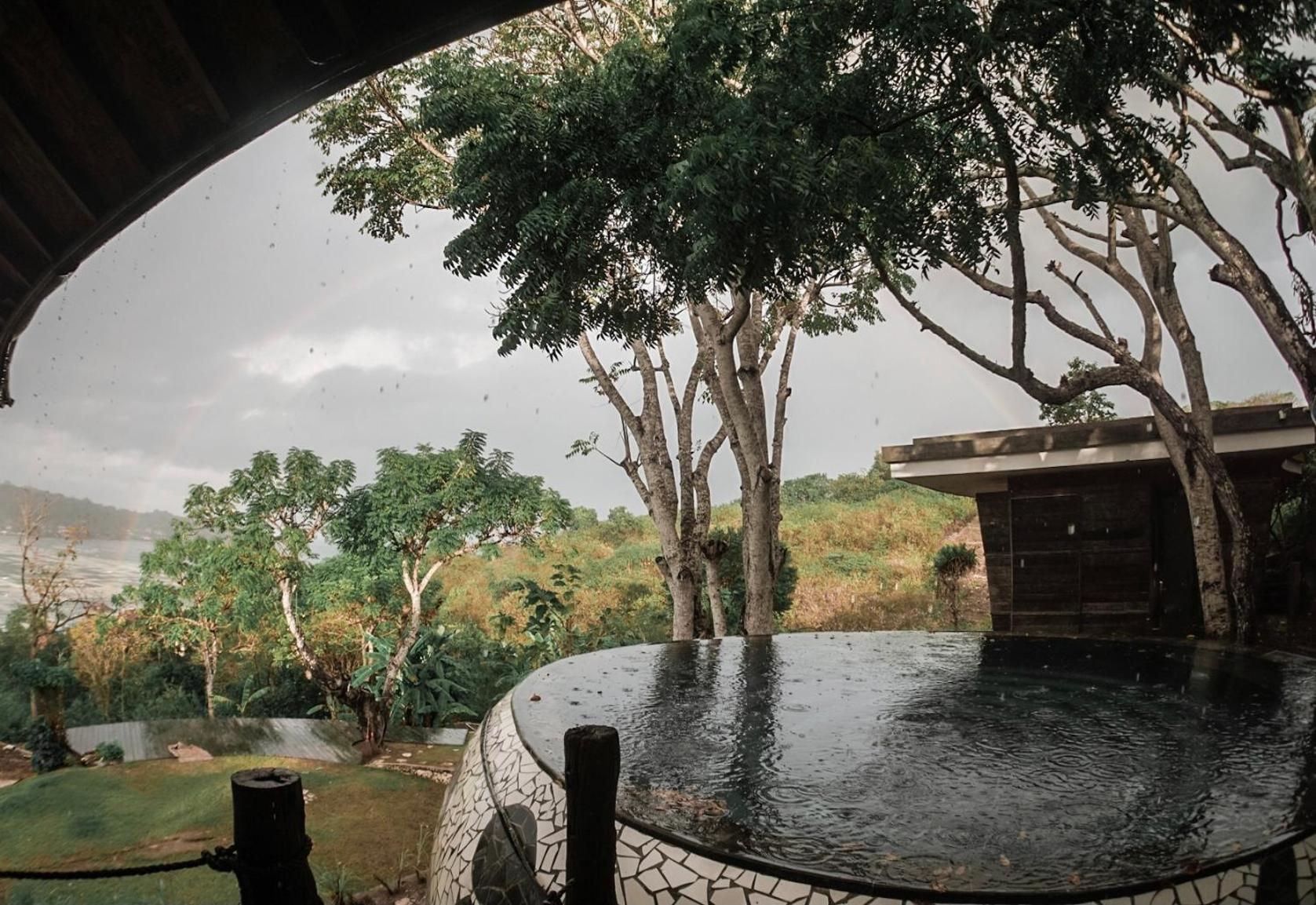 Bong Hostel Nusa Lembongan Ngoại thất bức ảnh