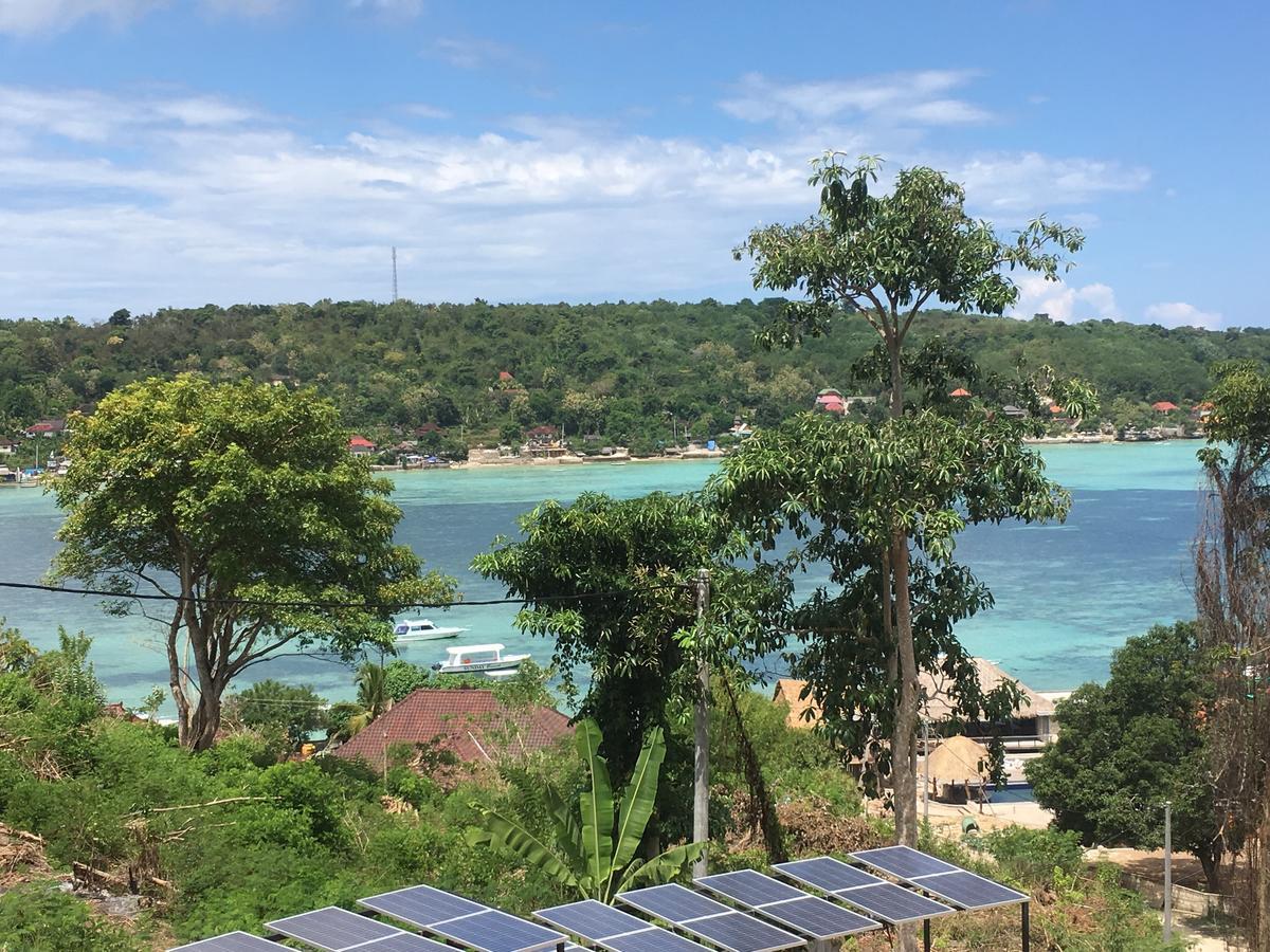 Bong Hostel Nusa Lembongan Ngoại thất bức ảnh
