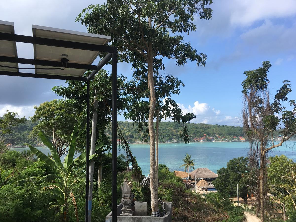 Bong Hostel Nusa Lembongan Ngoại thất bức ảnh