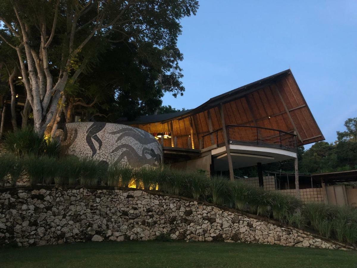 Bong Hostel Nusa Lembongan Ngoại thất bức ảnh